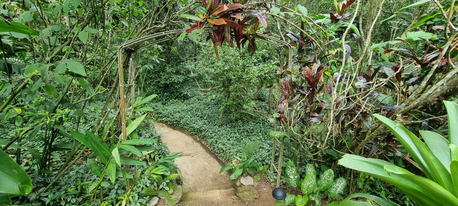 Área externa 15 — Iporanga, Guarujá, à venda, Casa