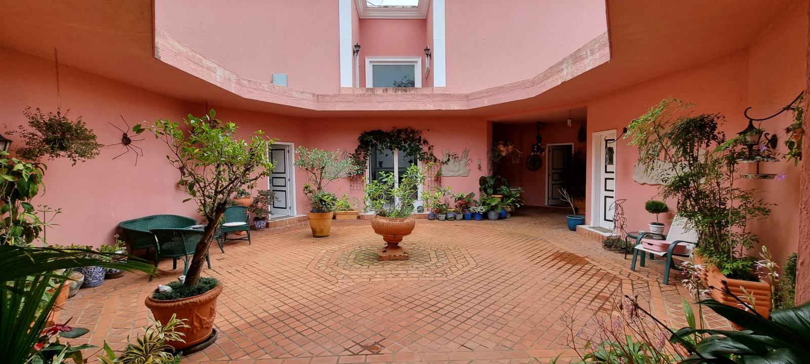 Área externa 12 — Iporanga, Guarujá, à venda, Casa