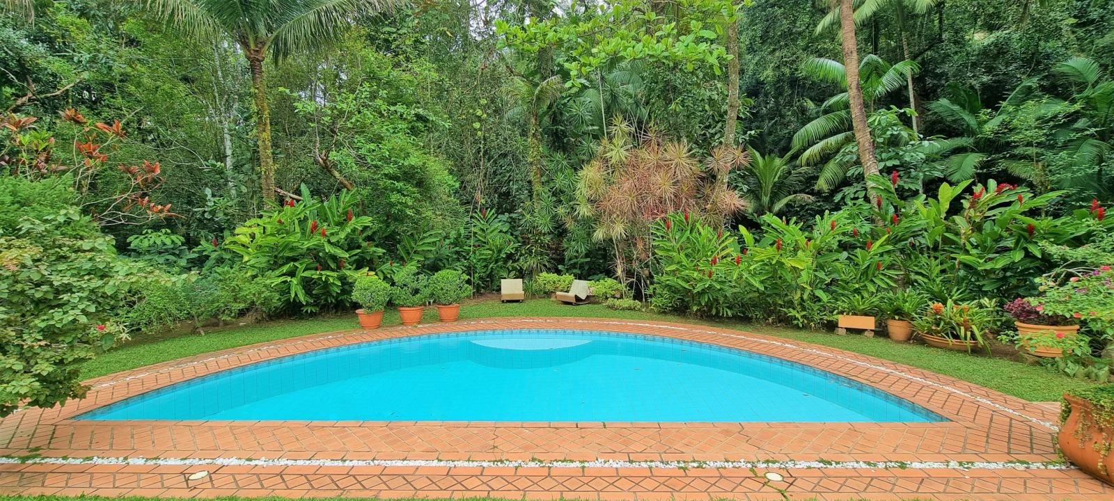 Área externa 14 — Iporanga, Guarujá, à venda, Casa