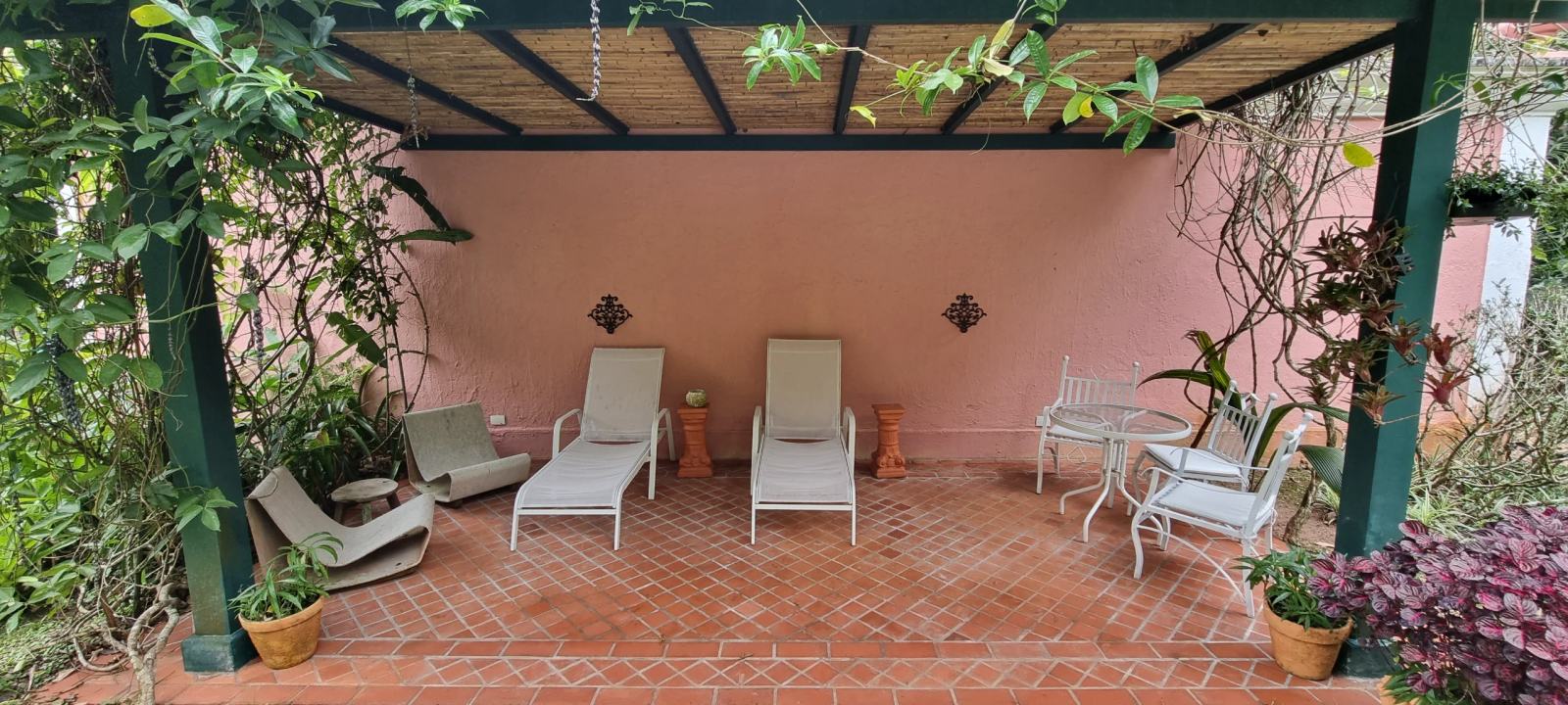 Área externa 10 — Iporanga, Guarujá, à venda, Casa