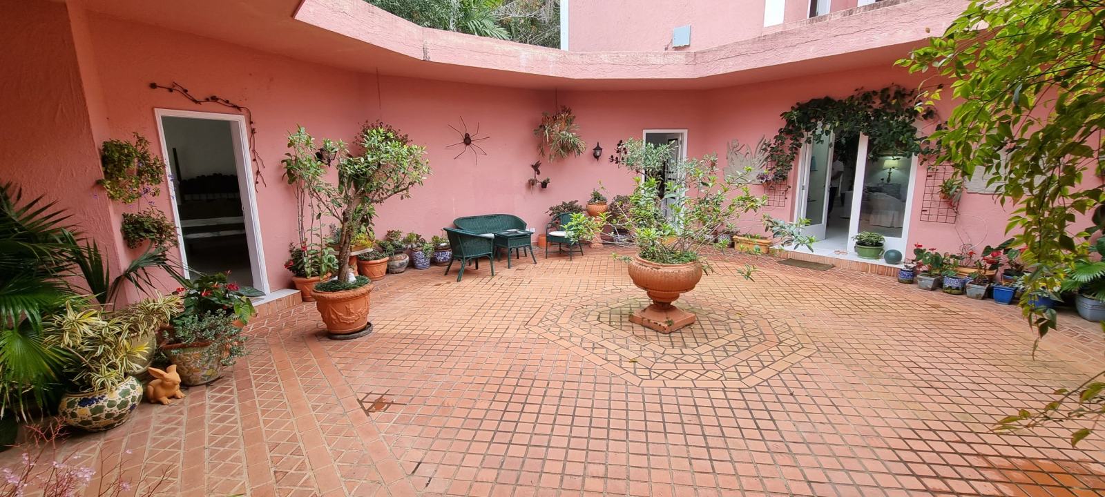 Área externa 13 — Iporanga, Guarujá, à venda, Casa