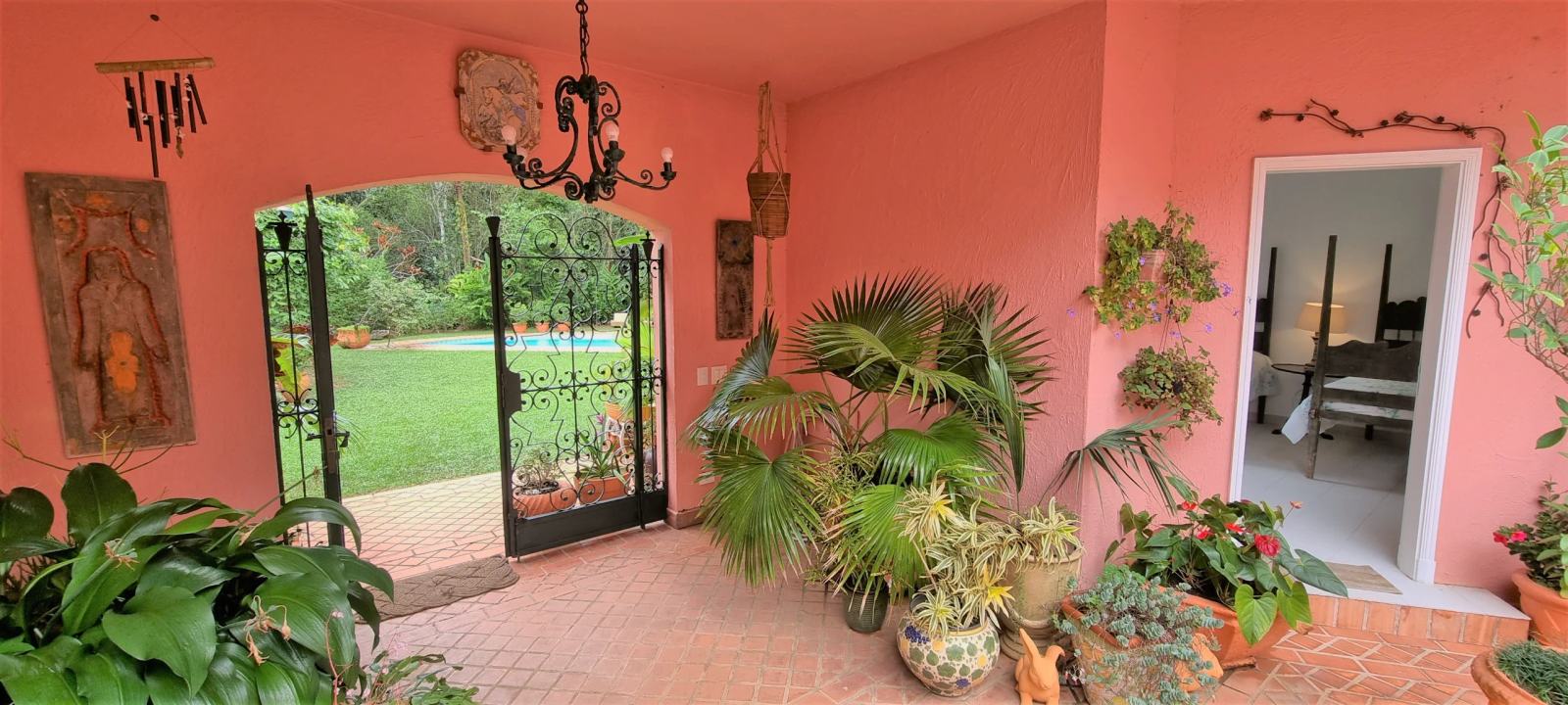 Área externa 16 — Iporanga, Guarujá, à venda, Casa