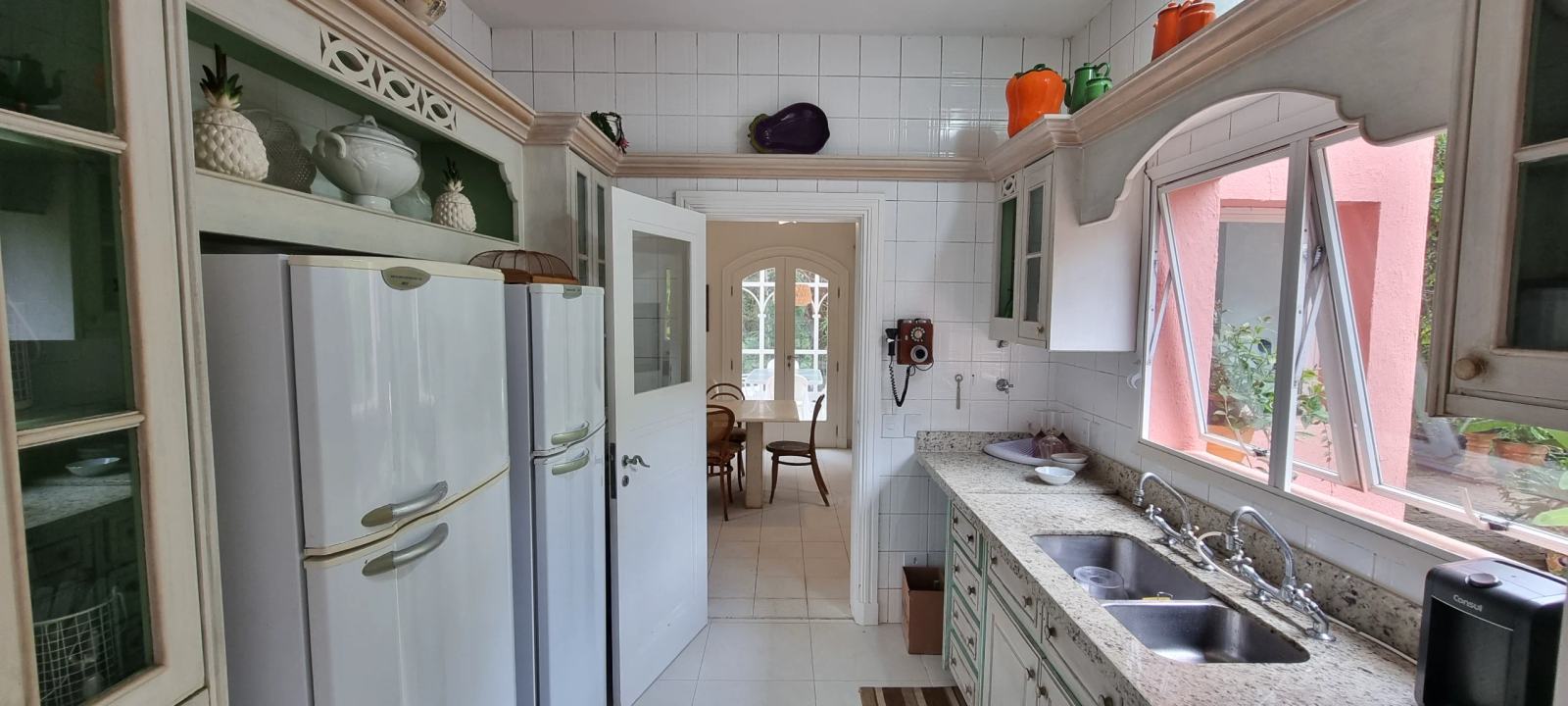Área de serviço — Iporanga, Guarujá, à venda, Casa