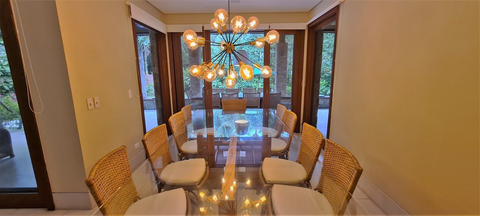 Ambiente interno 10 — Iporanga, Guarujá, à venda e para locação, Casa