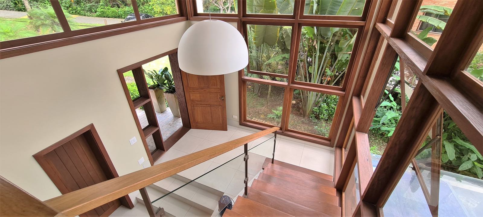 Ambiente interno 1 — Iporanga, Guarujá, à venda e para locação, Casa