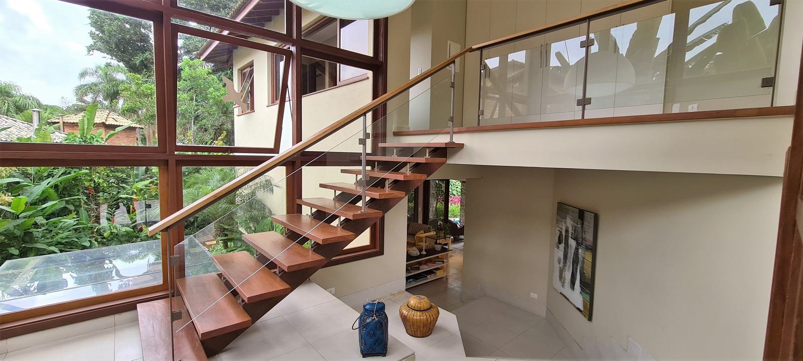 Ambiente interno 2 — Iporanga, Guarujá, à venda e para locação, Casa