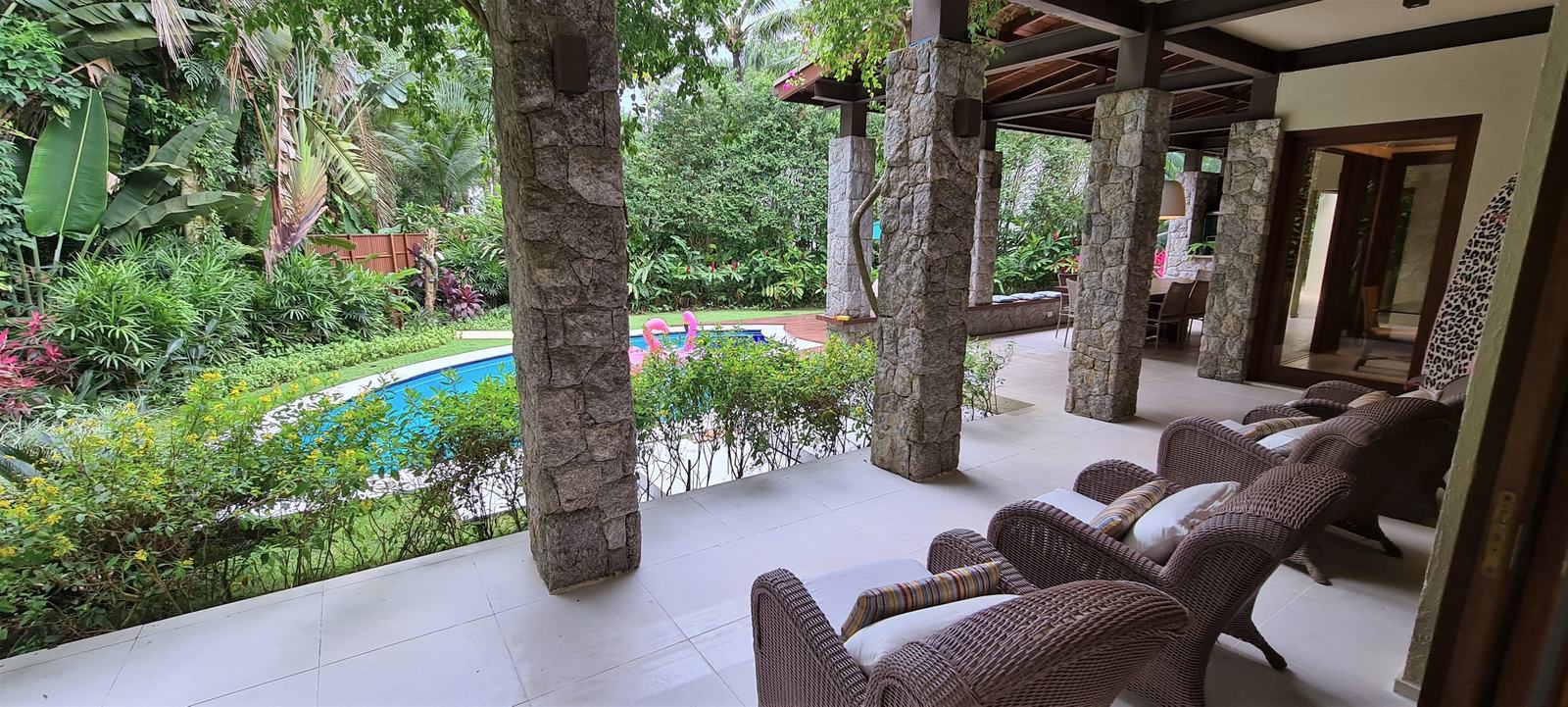 Ambiente interno 5 — Iporanga, Guarujá, à venda e para locação, Casa
