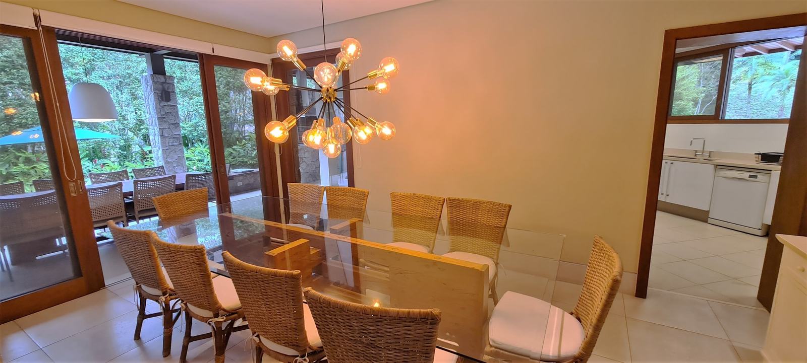 Ambiente interno 9 — Iporanga, Guarujá, à venda e para locação, Casa