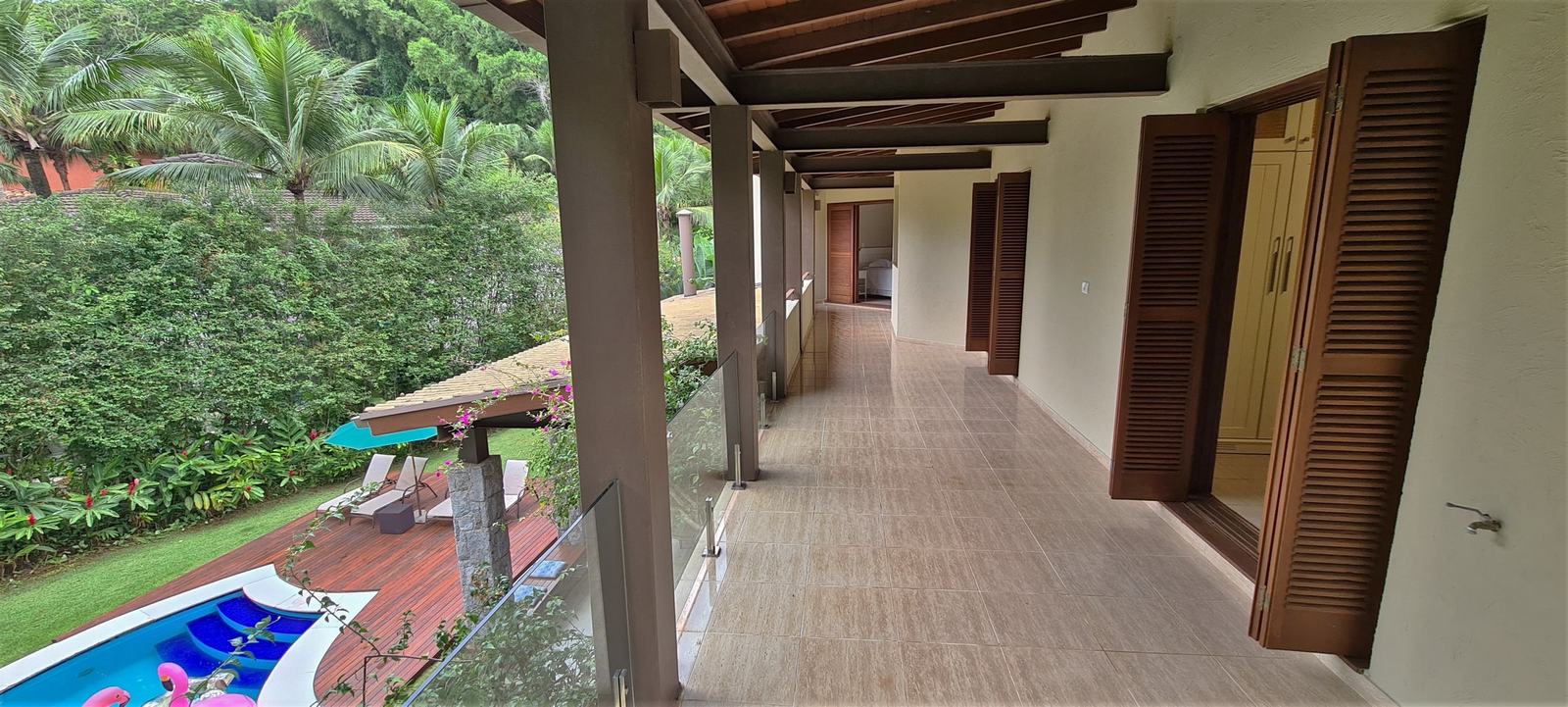 Suíte 7 — Iporanga, Guarujá, à venda e para locação, Casa