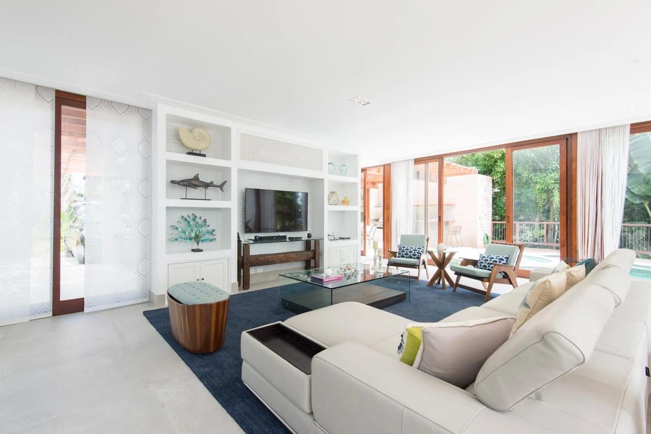 Ambiente interno 9 — São Pedro, Guarujá, à venda, Casa