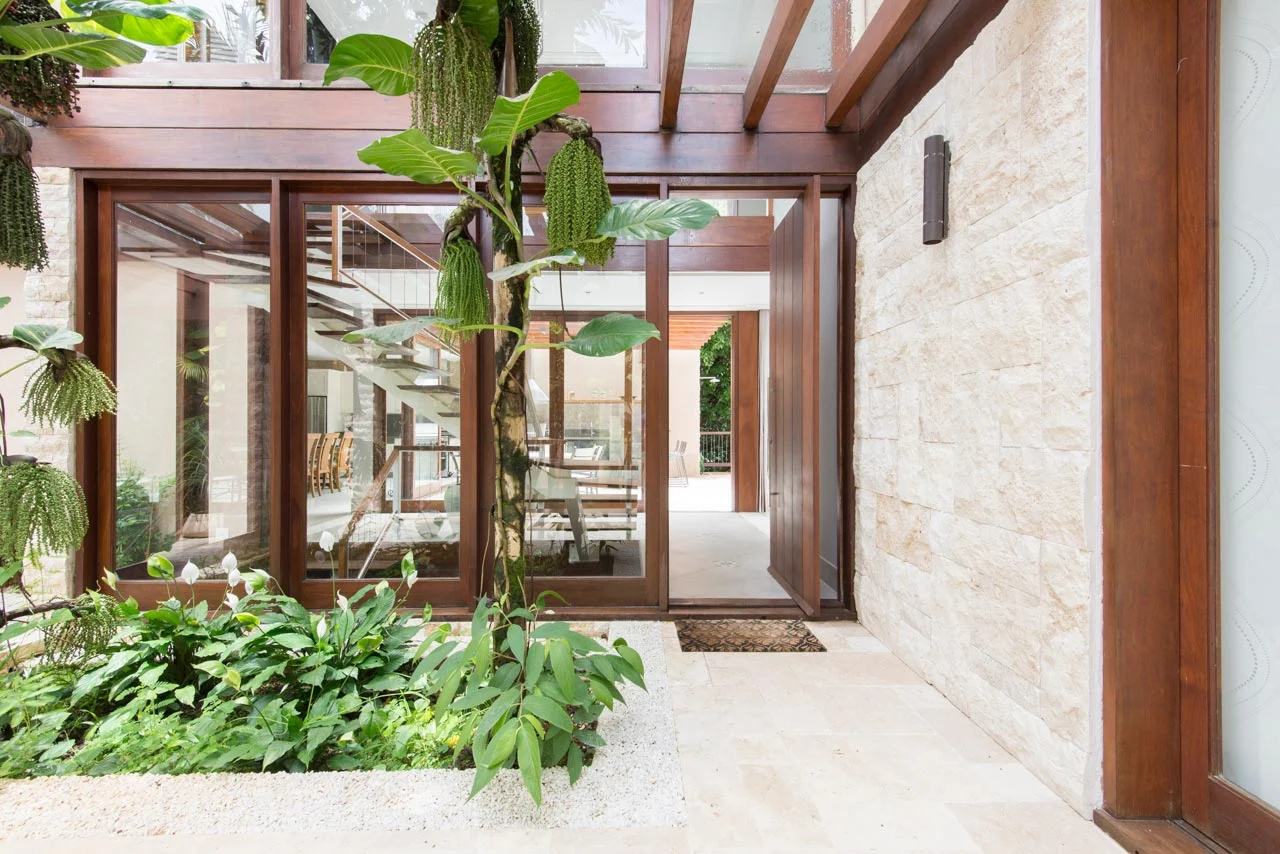 Ambiente interno 20 — São Pedro, Guarujá, à venda, Casa