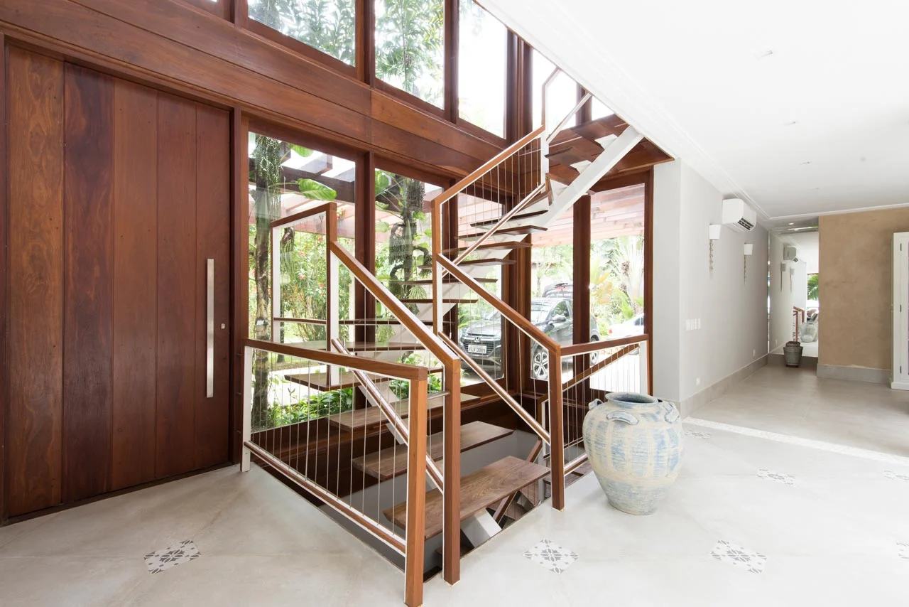 Ambiente interno 19 — São Pedro, Guarujá, à venda, Casa