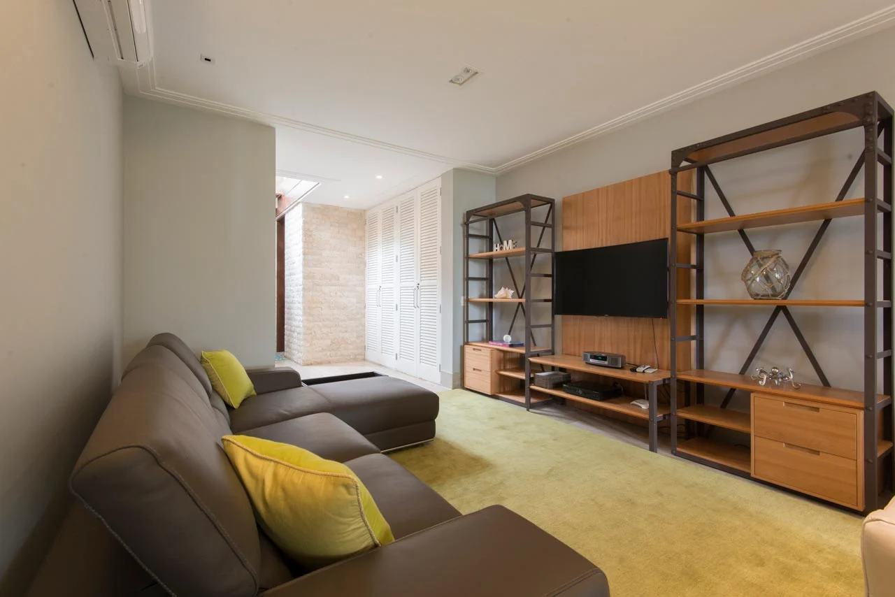 Ambiente interno 1 — São Pedro, Guarujá, à venda, Casa