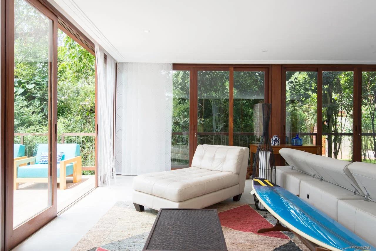 Ambiente interno 6 — São Pedro, Guarujá, à venda, Casa