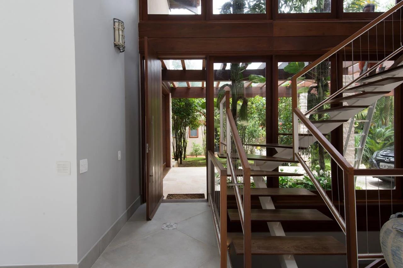 Ambiente interno 22 — São Pedro, Guarujá, à venda, Casa