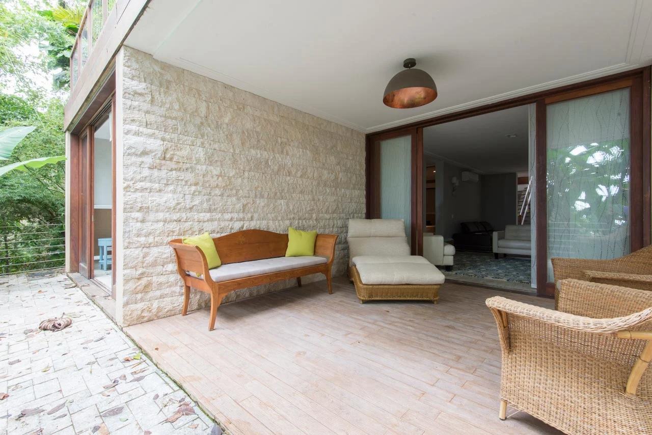 Ambiente interno 24 — São Pedro, Guarujá, à venda, Casa