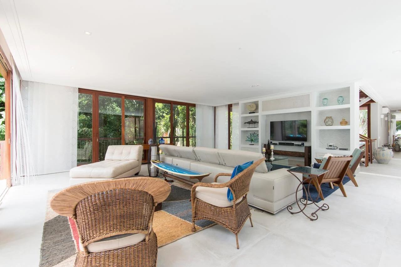 Ambiente interno 5 — São Pedro, Guarujá, à venda, Casa