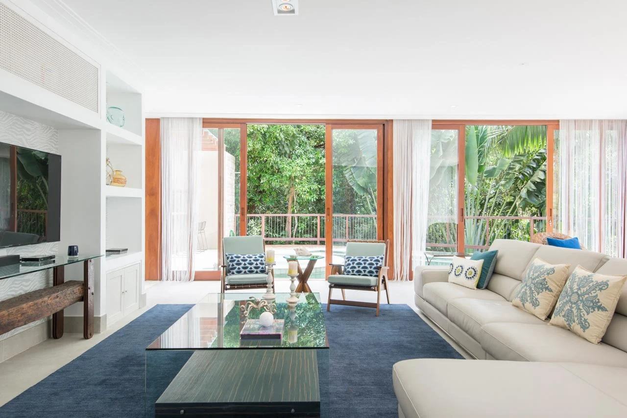 Ambiente interno 10 — São Pedro, Guarujá, à venda, Casa