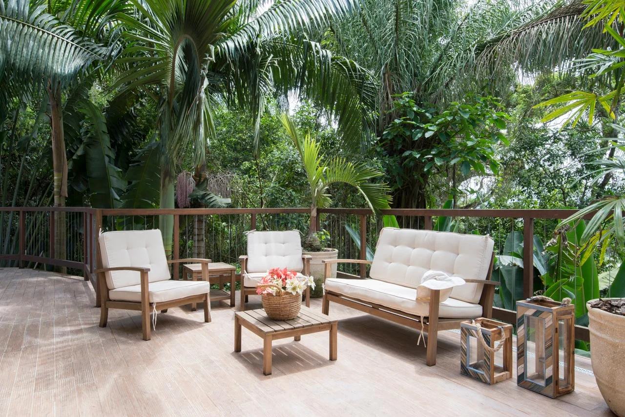 Área externa 11 — São Pedro, Guarujá, à venda, Casa