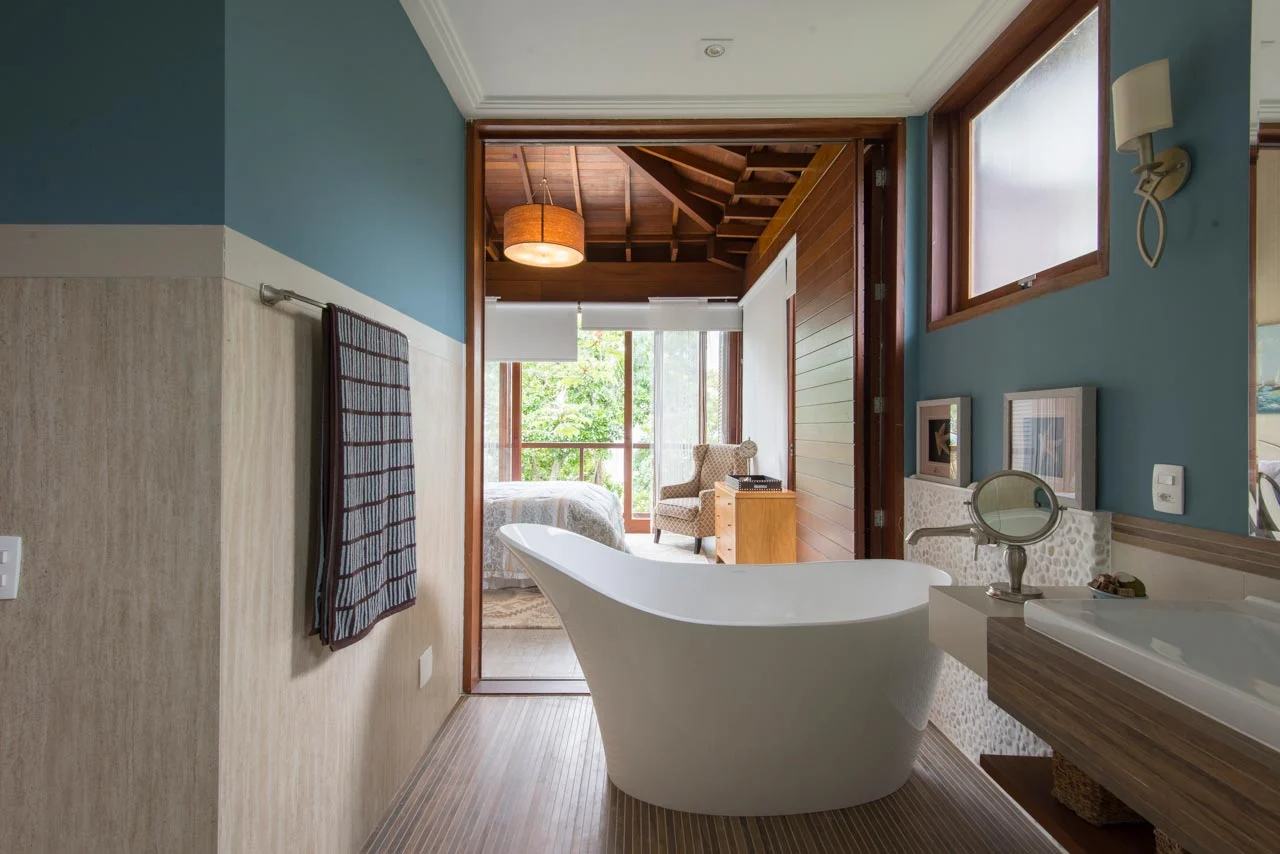Suíte 5 — São Pedro, Guarujá, à venda, Casa