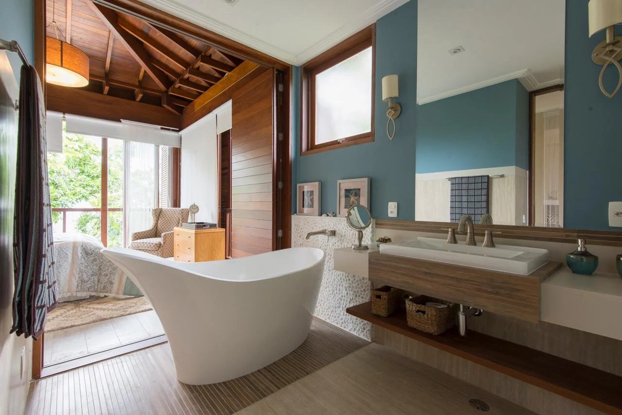 Suíte 6 — São Pedro, Guarujá, à venda, Casa