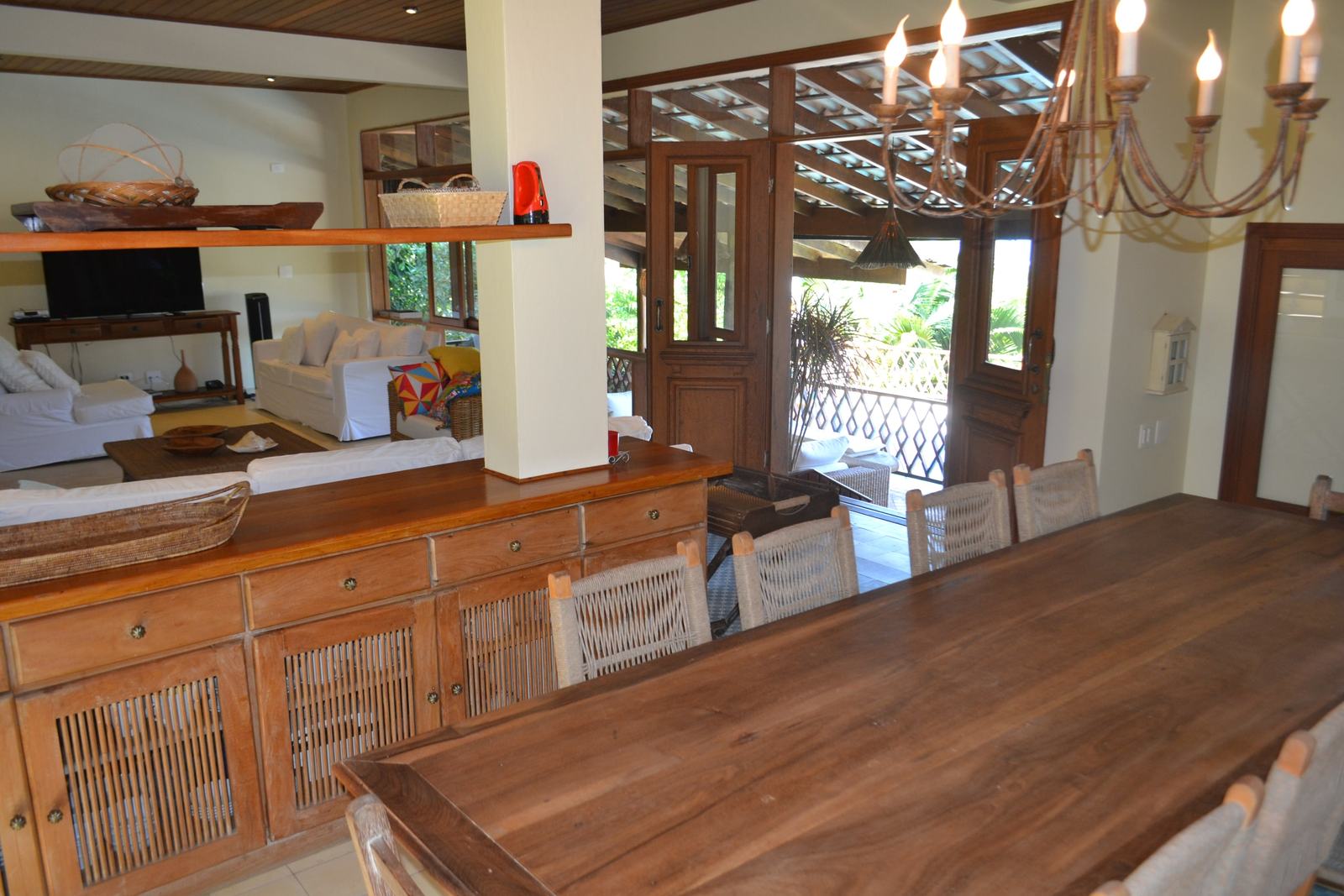 Ambiente interno 5 — Taguaíba, Guarujá, à venda e para locação, Casa