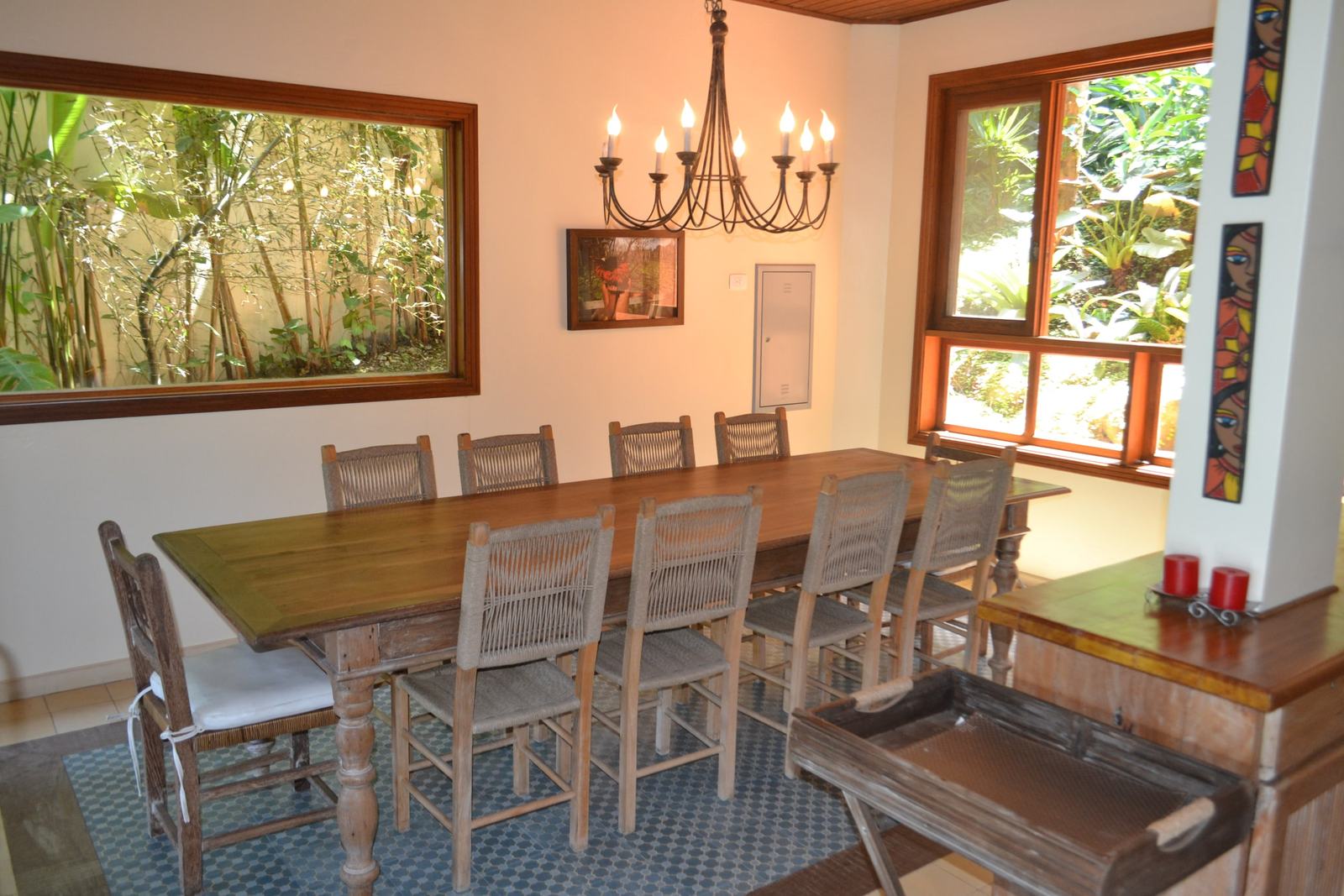 Ambiente interno 12 — Taguaíba, Guarujá, à venda e para locação, Casa