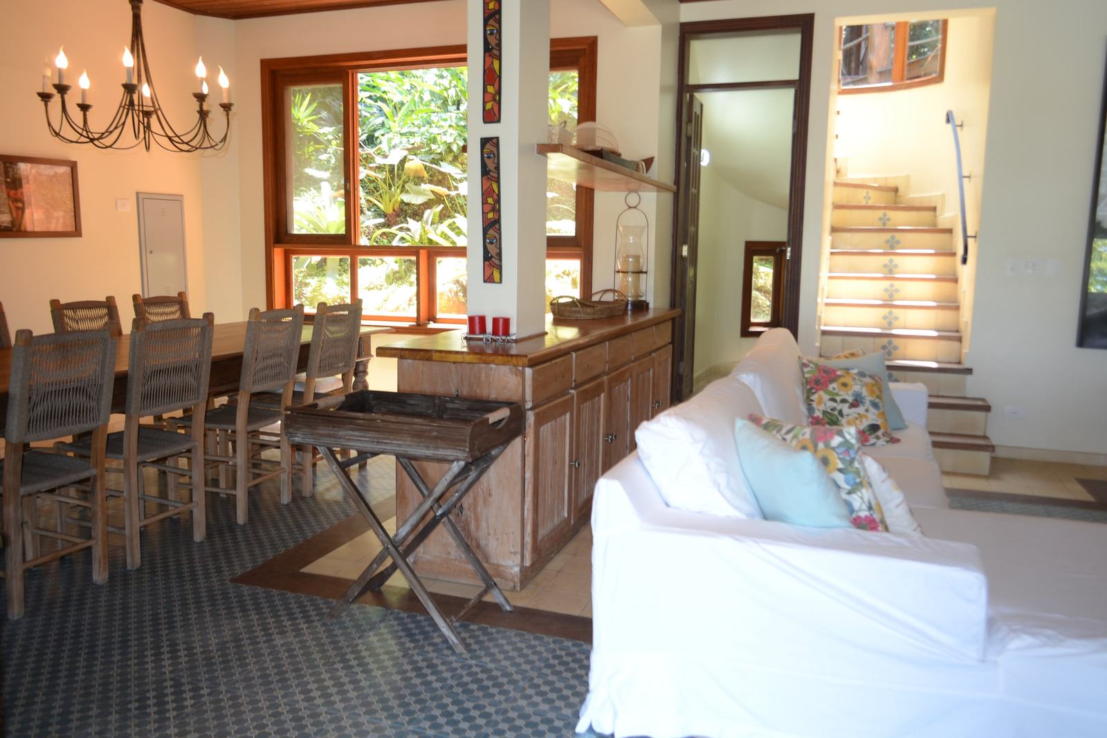 Ambiente interno 11 — Taguaíba, Guarujá, à venda e para locação, Casa
