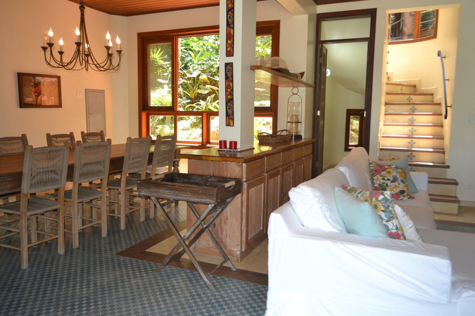 Ambiente interno 13 — Taguaíba, Guarujá, à venda e para locação, Casa