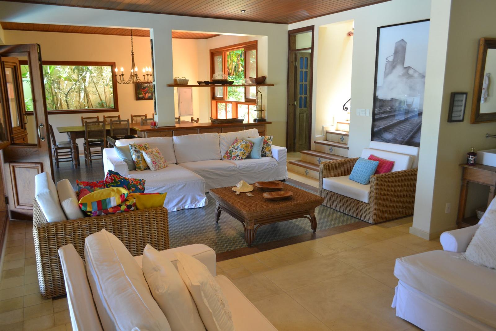 Ambiente interno 14 — Taguaíba, Guarujá, à venda e para locação, Casa