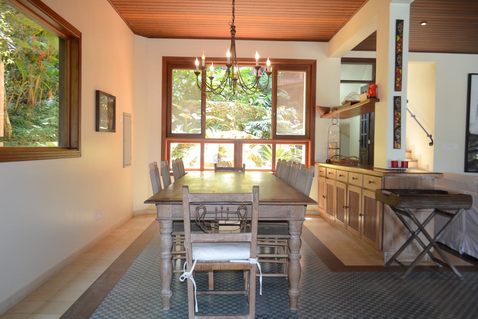 Ambiente interno 9 — Taguaíba, Guarujá, à venda e para locação, Casa
