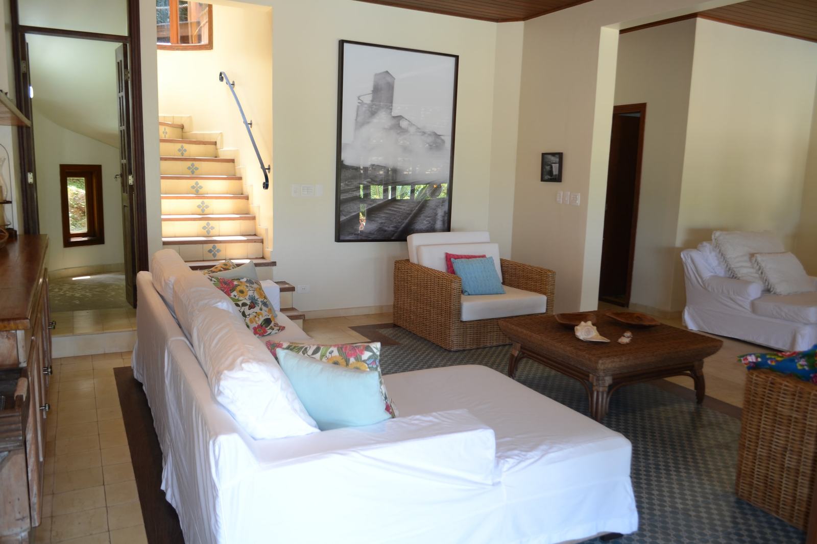 Ambiente interno 10 — Taguaíba, Guarujá, à venda e para locação, Casa