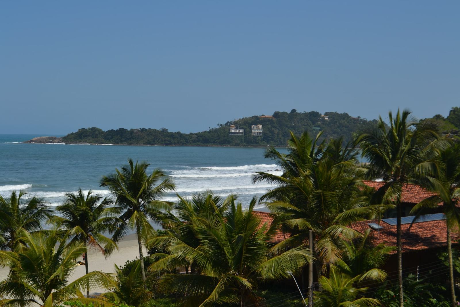 Área externa 15 — Taguaíba, Guarujá, à venda e para locação, Casa