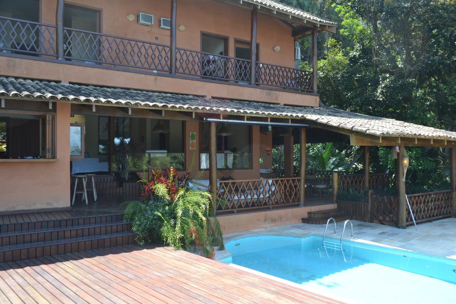 Foto 1 — Taguaíba, Guarujá, à venda e para locação, Casa