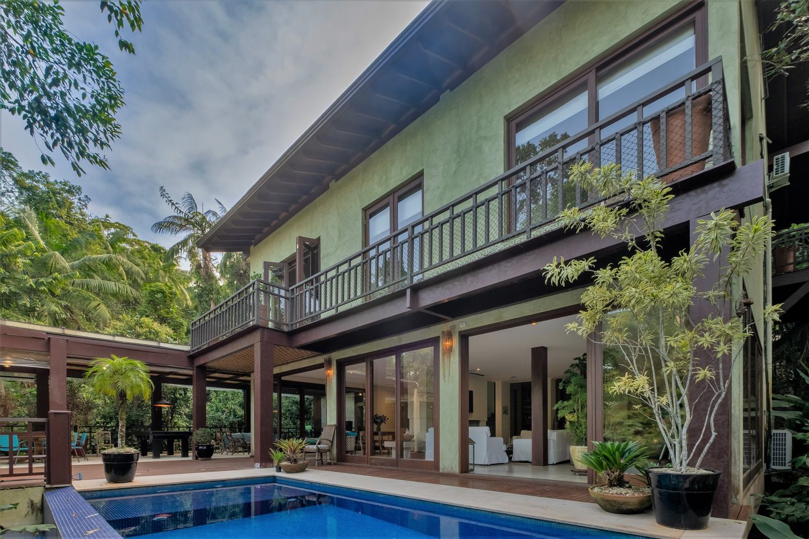 Área externa 4 — Tijucopava, Guarujá, à venda, Casa