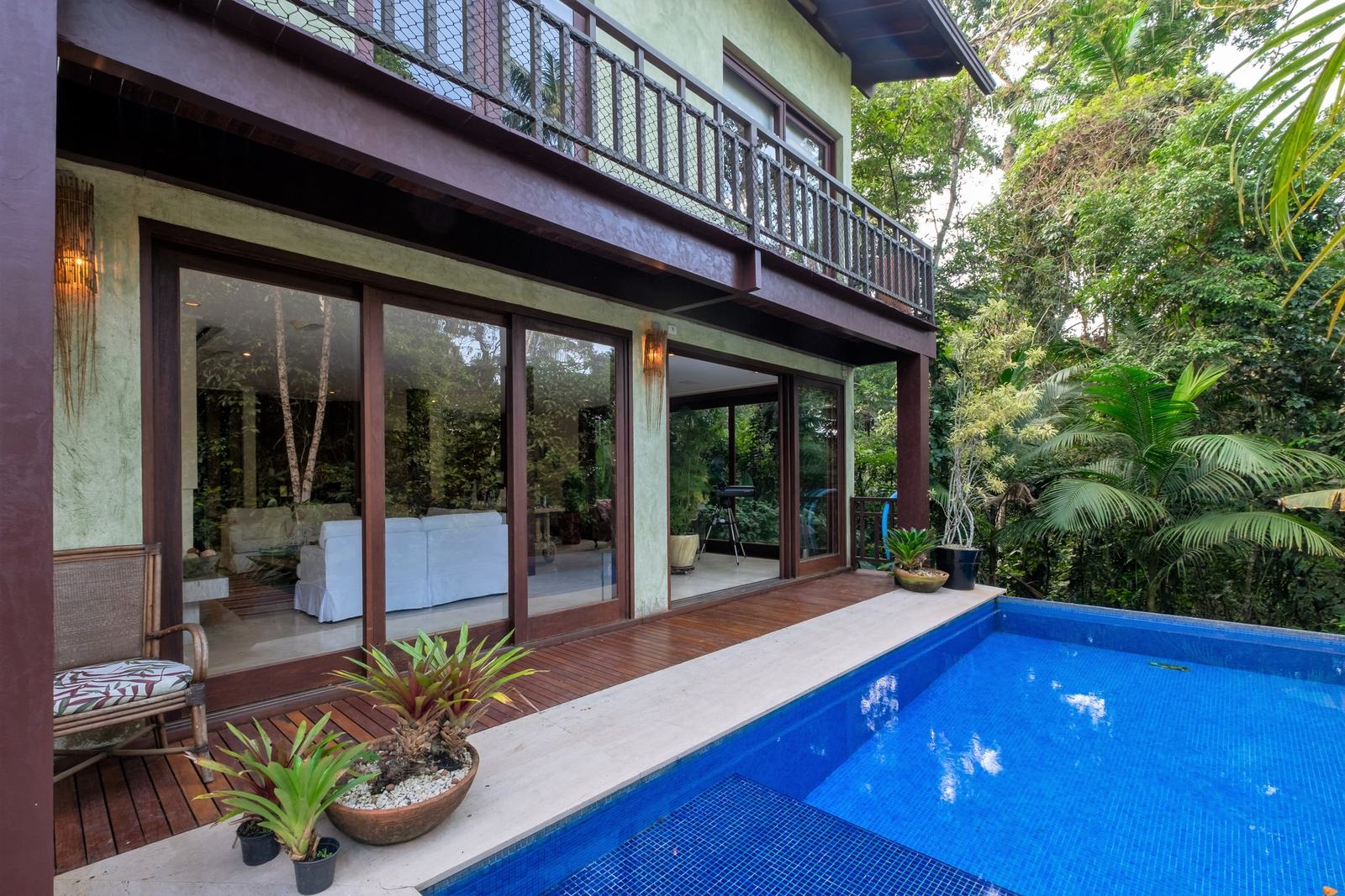Área externa 5 — Tijucopava, Guarujá, à venda, Casa