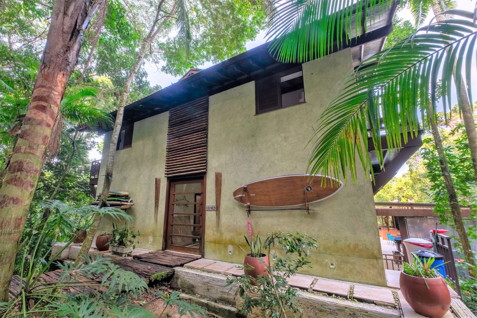 Área de serviço 1 — Tijucopava, Guarujá, à venda, Casa