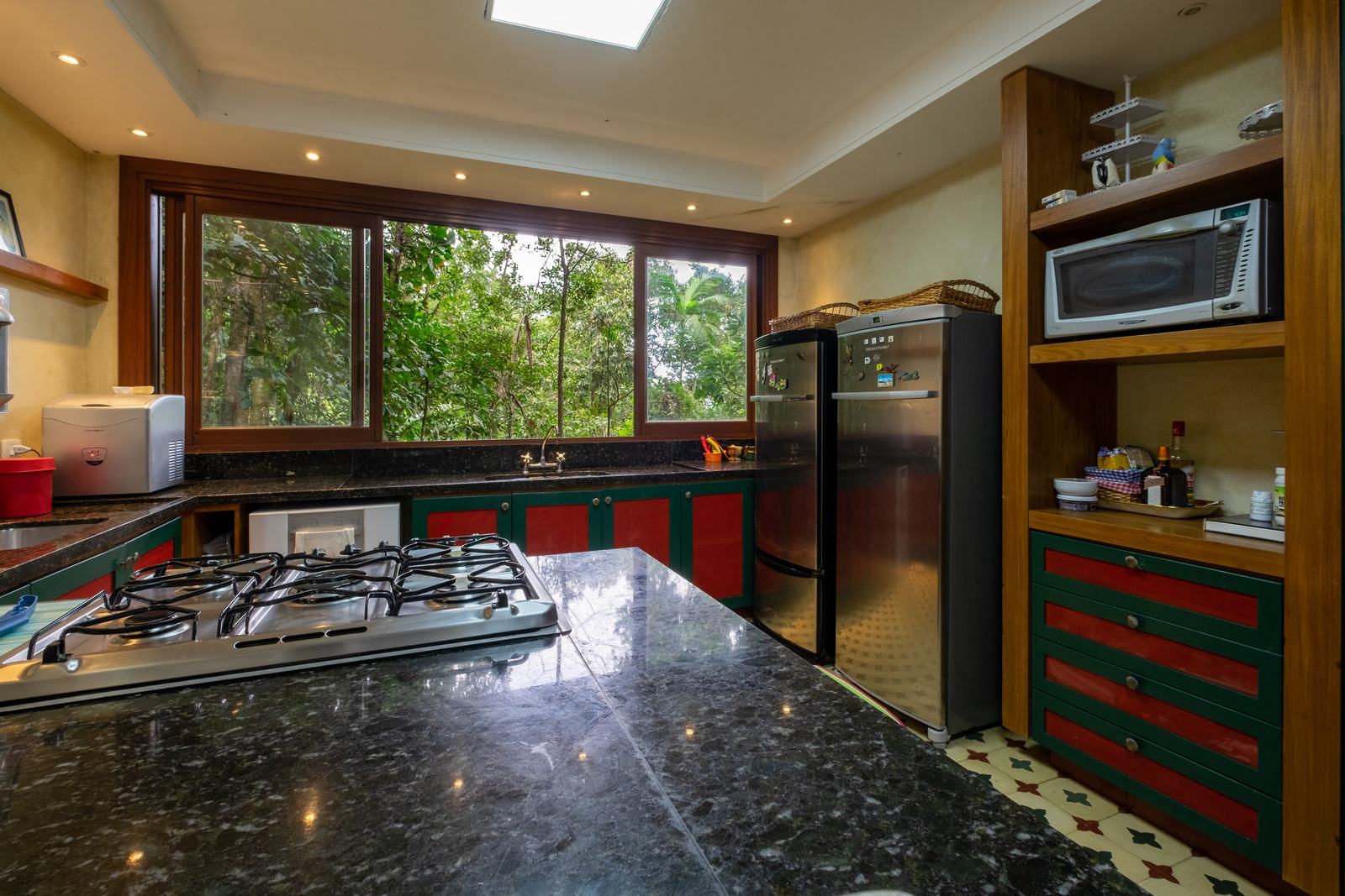 Área de serviço 2 — Tijucopava, Guarujá, à venda, Casa