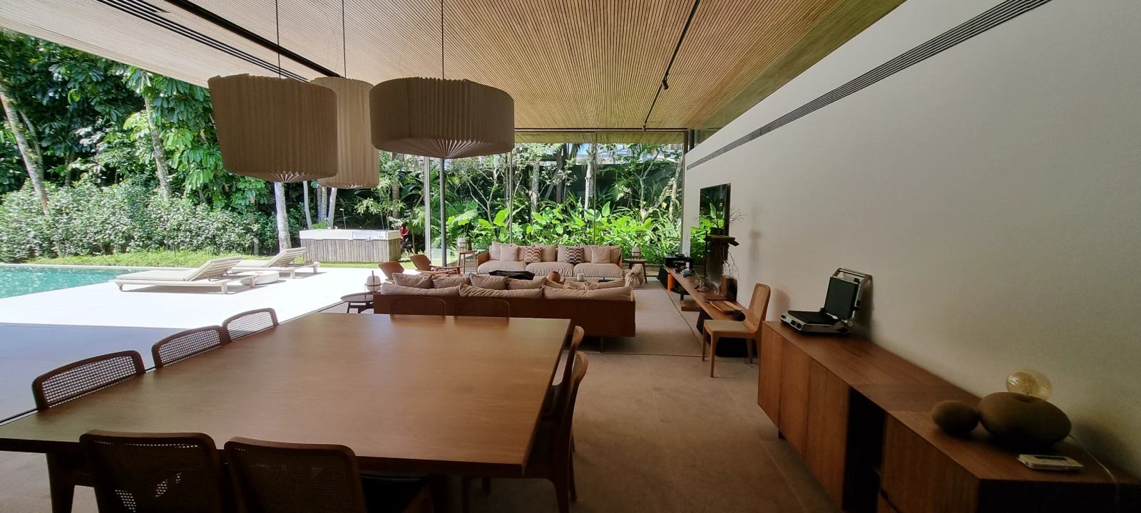 Ambiente interno 7 — Iporanga, Guarujá, à venda, Casa