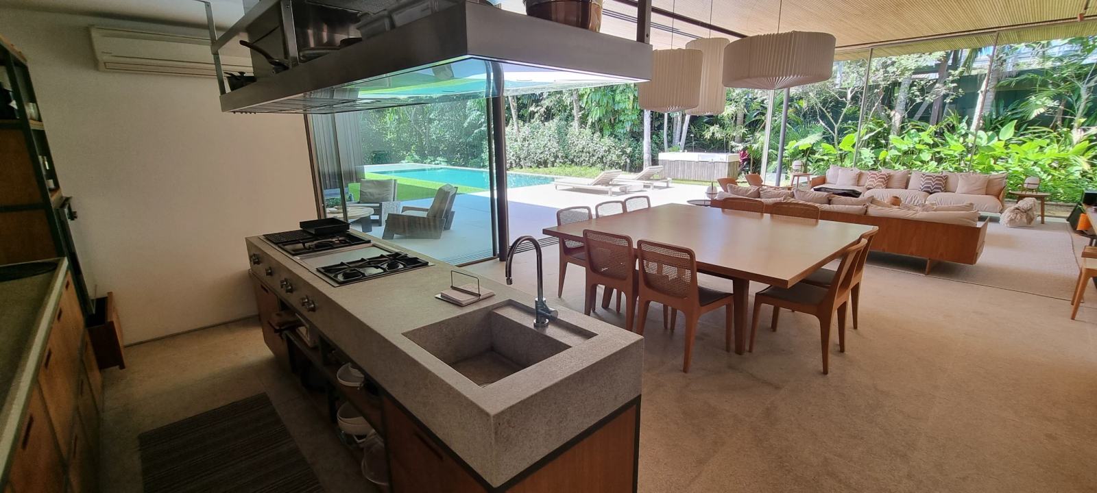 Ambiente interno 8 — Iporanga, Guarujá, à venda, Casa