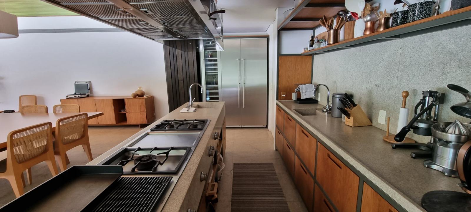Ambiente interno 11 — Iporanga, Guarujá, à venda, Casa