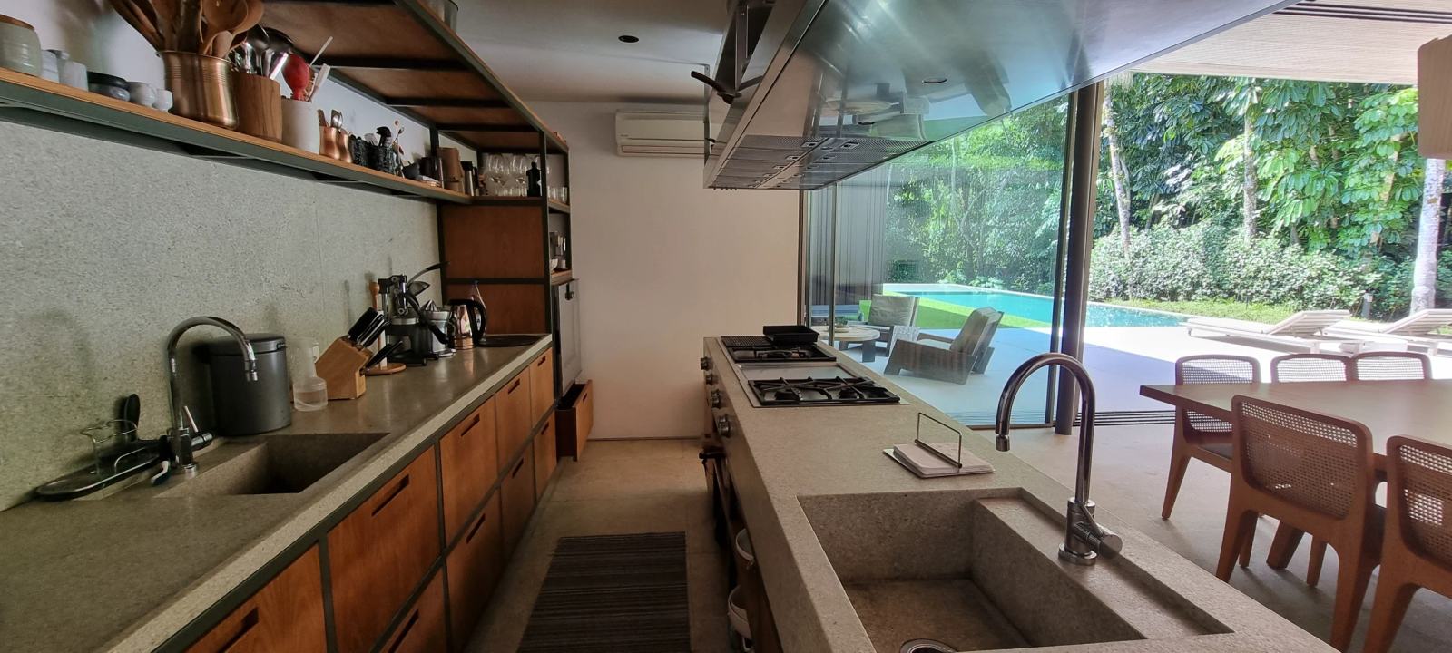 Ambiente interno 9 — Iporanga, Guarujá, à venda, Casa
