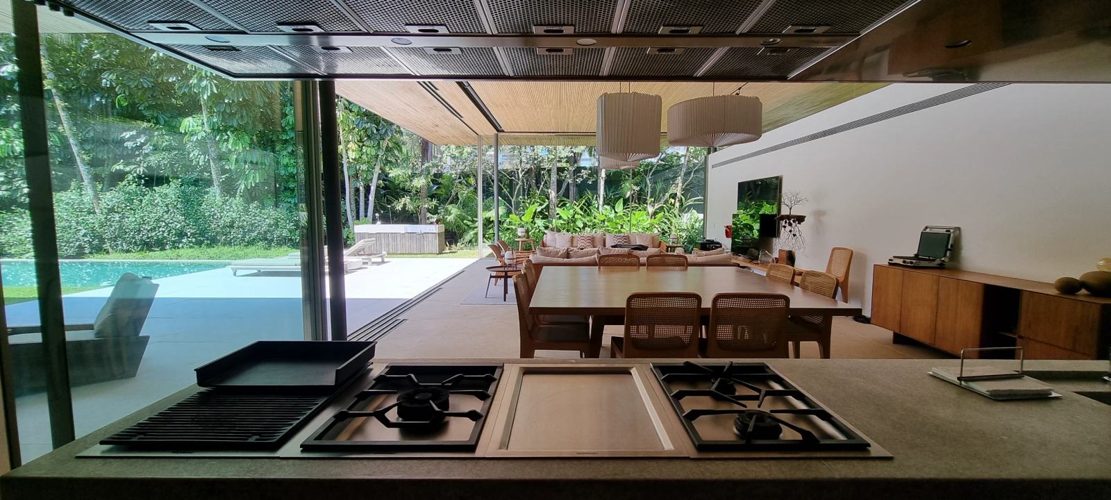 Ambiente interno 10 — Iporanga, Guarujá, à venda, Casa