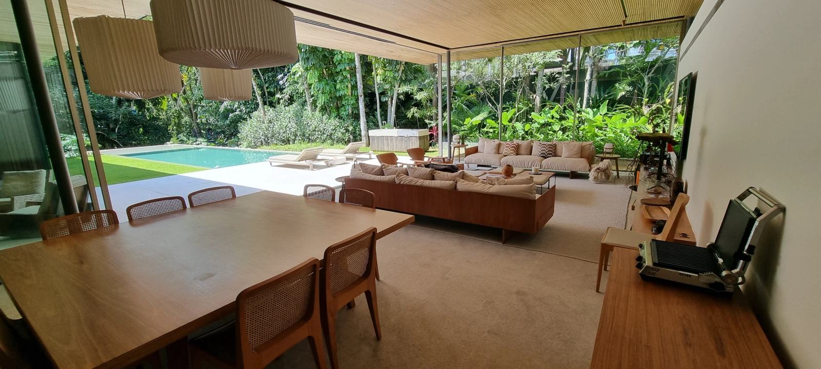 Ambiente interno 6 — Iporanga, Guarujá, à venda, Casa