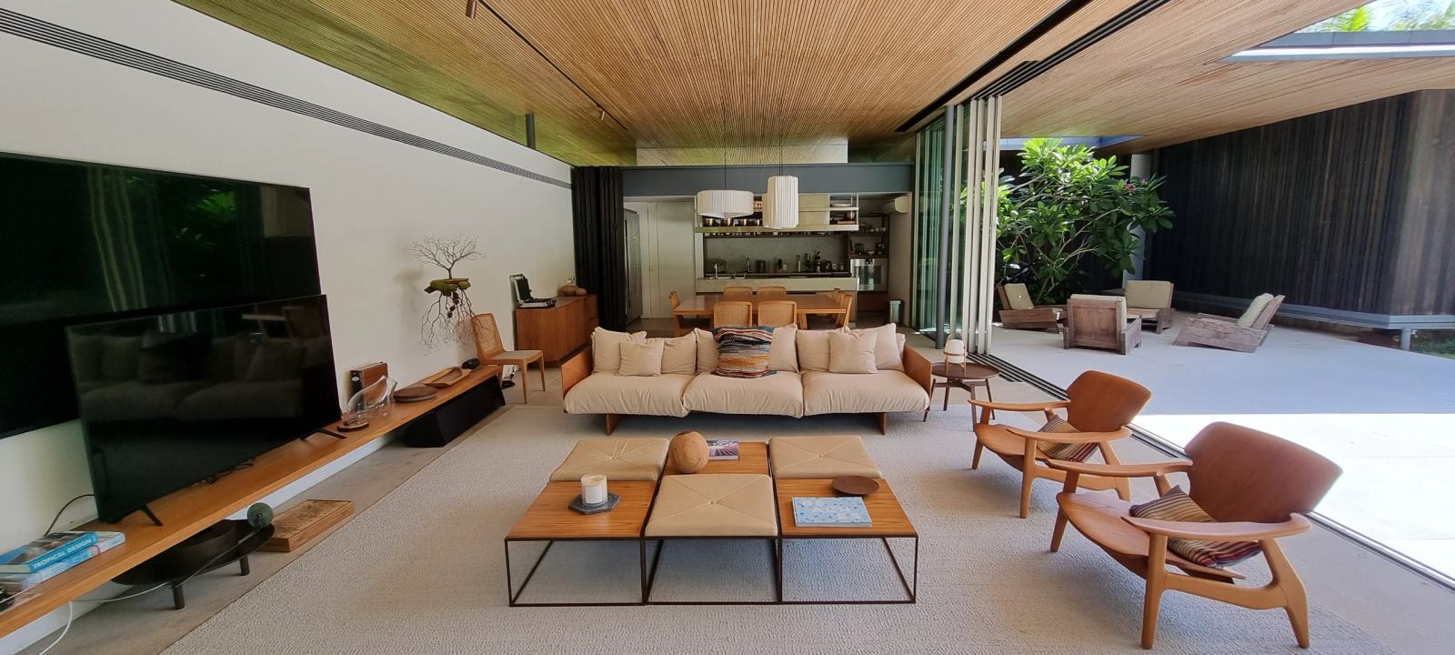Ambiente interno 3 — Iporanga, Guarujá, à venda, Casa