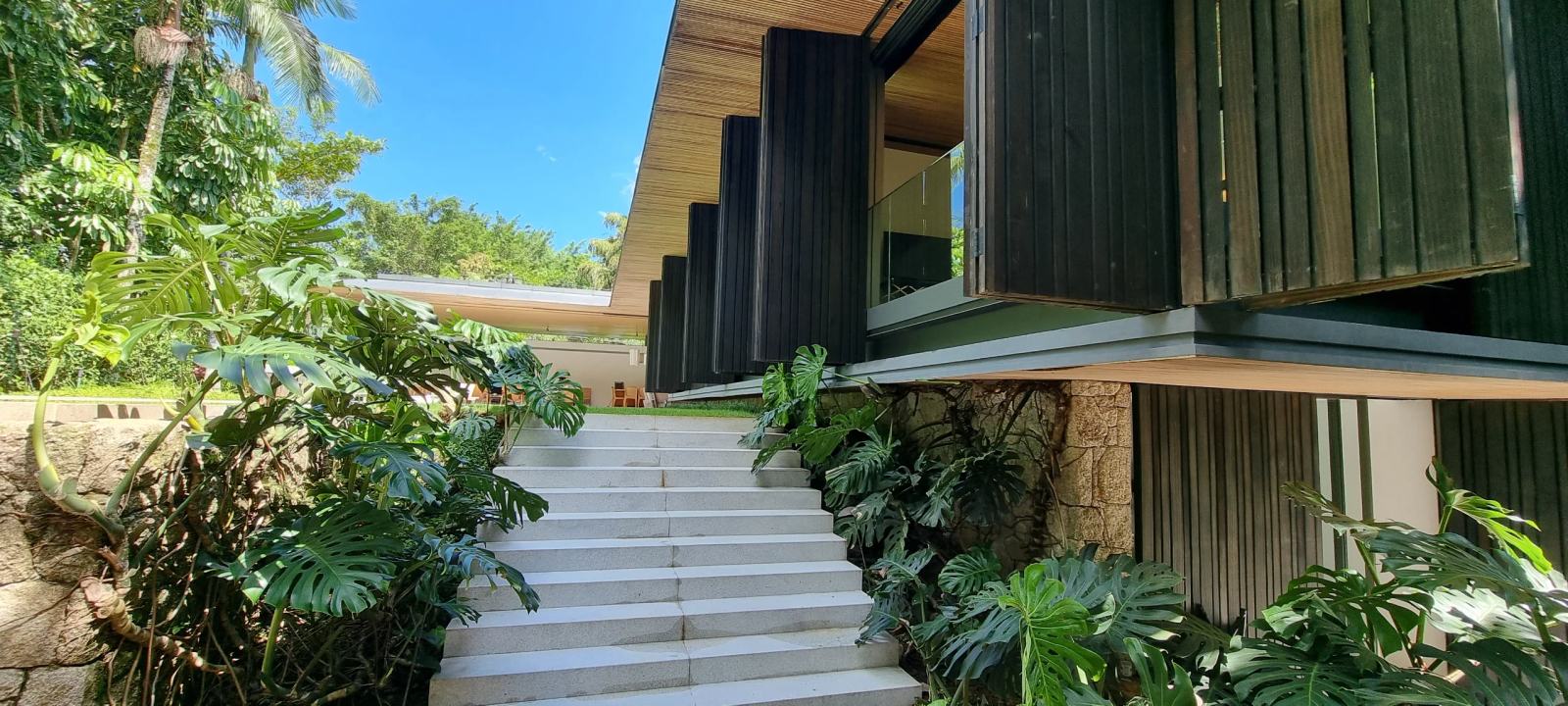 Área externa 5 — Iporanga, Guarujá, à venda, Casa