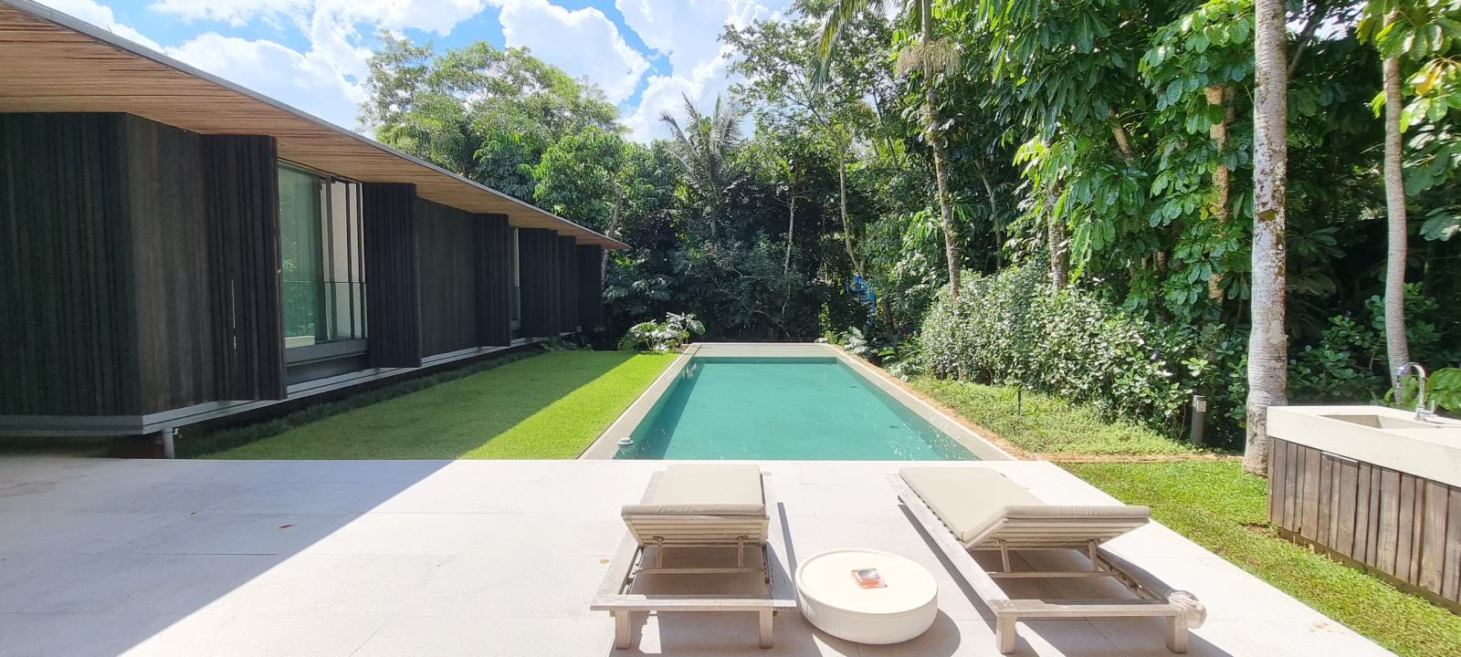 Área externa 11 — Iporanga, Guarujá, à venda, Casa