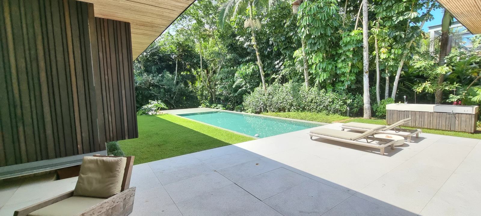 Área externa 13 — Iporanga, Guarujá, à venda, Casa