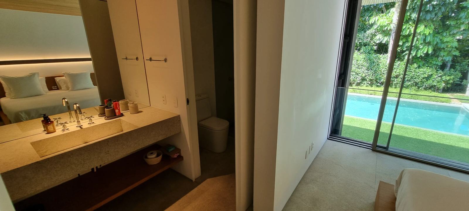 Suíte 4 — Iporanga, Guarujá, à venda, Casa