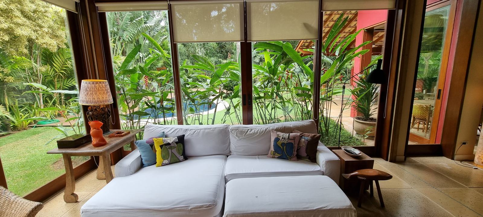 Ambiente interno 3 — Iporanga, Guarujá, à venda, Casa